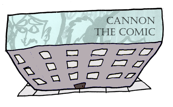 Cannon Comic link.